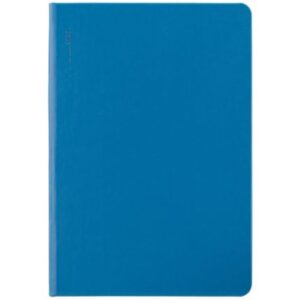 Wöchentlicher Kalender Graspo Eko Apple, A5, 128 Seiten, blau