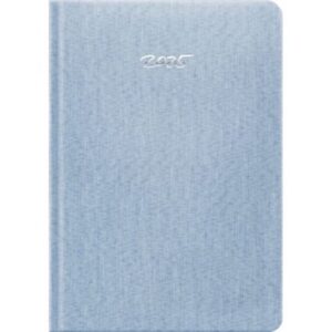 Wöchentlicher Kalender kombiniert mit Notizen Graspo Eko Ocean, A5, 128 Seiten
