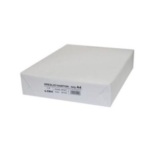 Zeichenkarton A4 220 g/m², Packung 200 Blatt