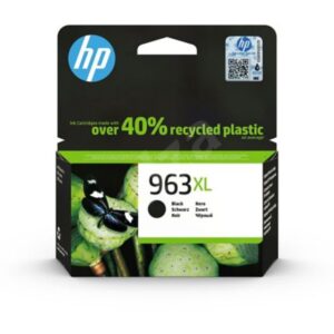 HP 963XL (3JA30AE) Tintenpatrone, schwarz