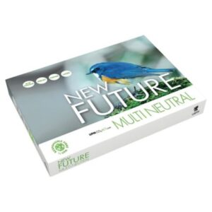 New Future Multi Neutral Kopierpapier, CO2-neutral, A3, 80 g/m², weiß