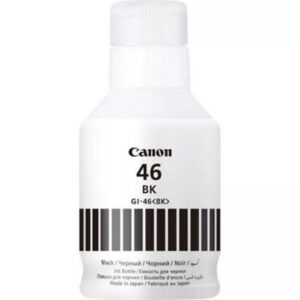 Canon Tinte GI-46BK (4411C001), schwarz