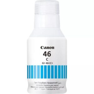 Canon Tinte GI-46C (4427C001), cyan