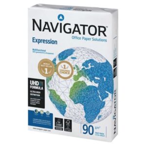 Navigator Expression Kopierpapier, A4, 90 g/m², weiss, 500 Blatt