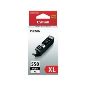 Canon PGI-550 XL (6431B001) Tintenpatrone, schwarz
