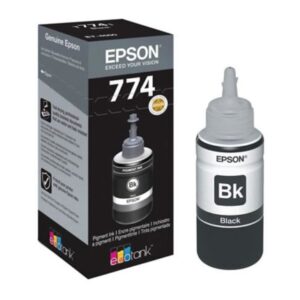 Epson T7741 (C13T77414A) Tinte in Flasche, schwarz