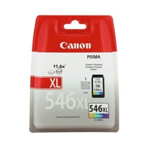 Canon CL-546 XL (8288B001) Tintenpatrone, 3-farbig C/M/GELB