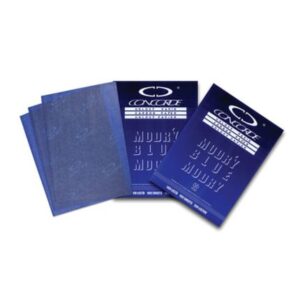 Ševt A4 Karbonpapier, blau, Packung mit 100 Blatt
