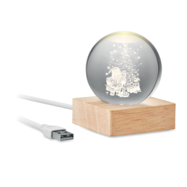 Santa Light