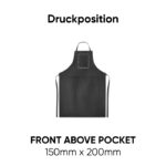 Naima apron – Bild 2