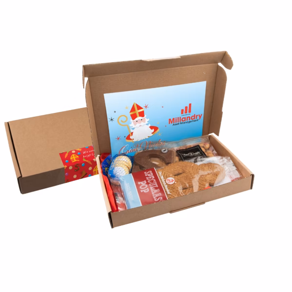 Sinterklaas Briefkasten A5-7 | Luxe Sint Paket