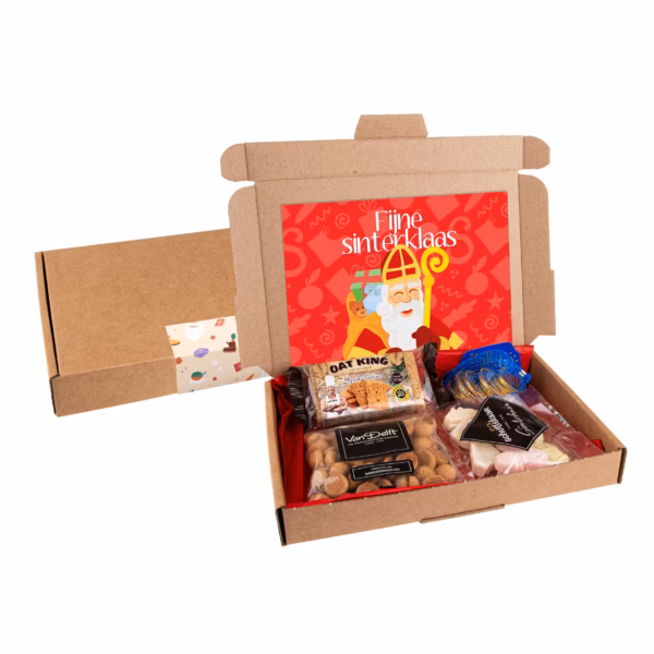 Sinterklaas-Briefkasten A5-5 | Für Naschkatzen