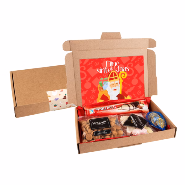 Sinterklaas-Briefkasten A5-4 | Klassiker mit einem Twist