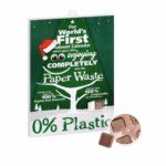 Reinpapier A4 Adventskalender – Bild 2