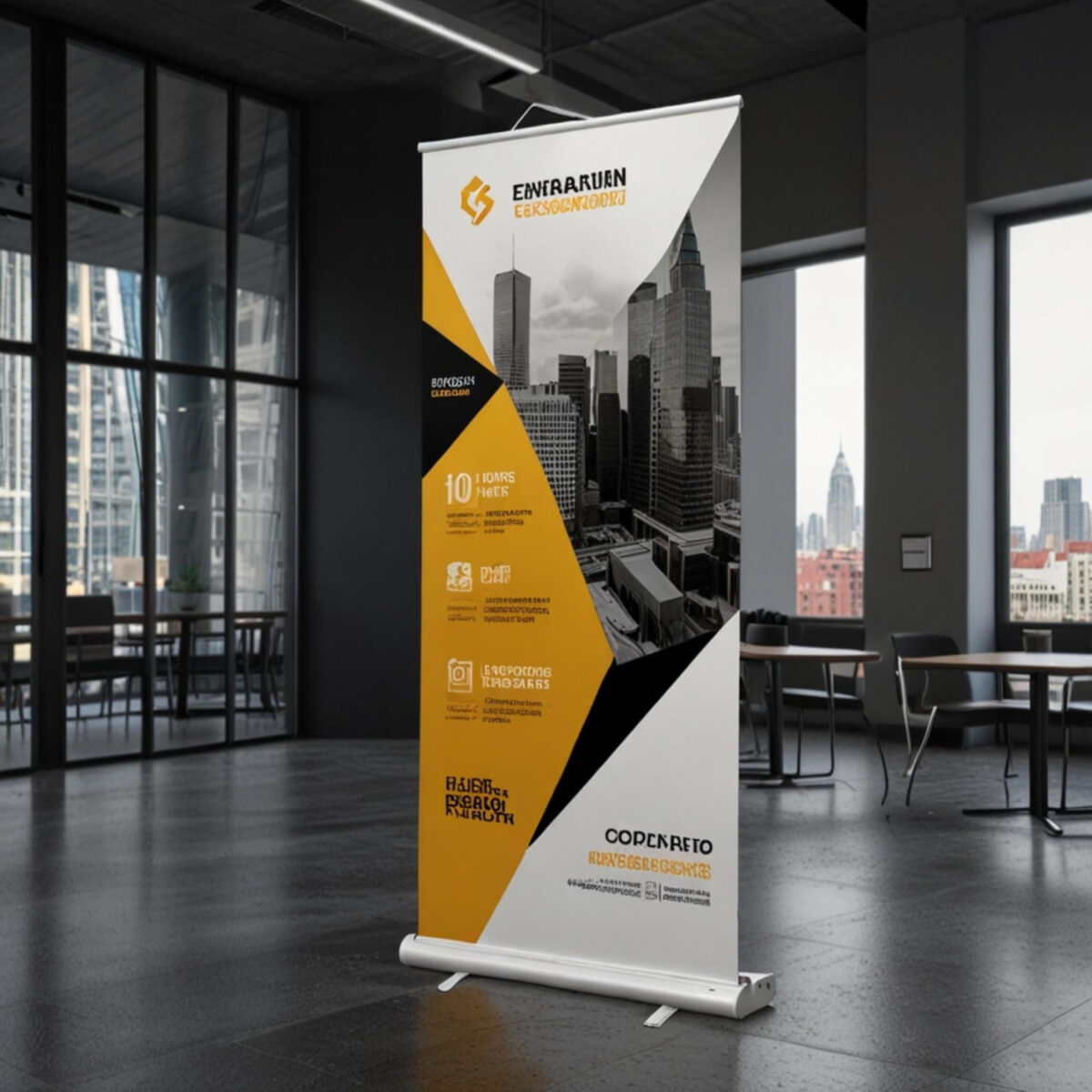 Basic-Roll-ups personalisieren lassen für Ihre Werbung – Bild 4