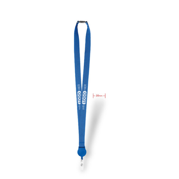 ZIP LANYARD